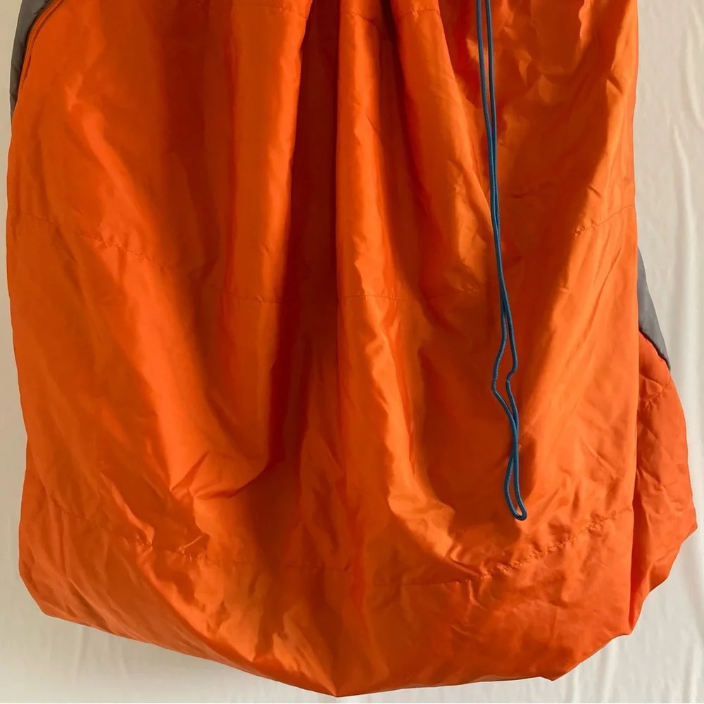 North Face Wasatch 55* Gray Sleeping-bag